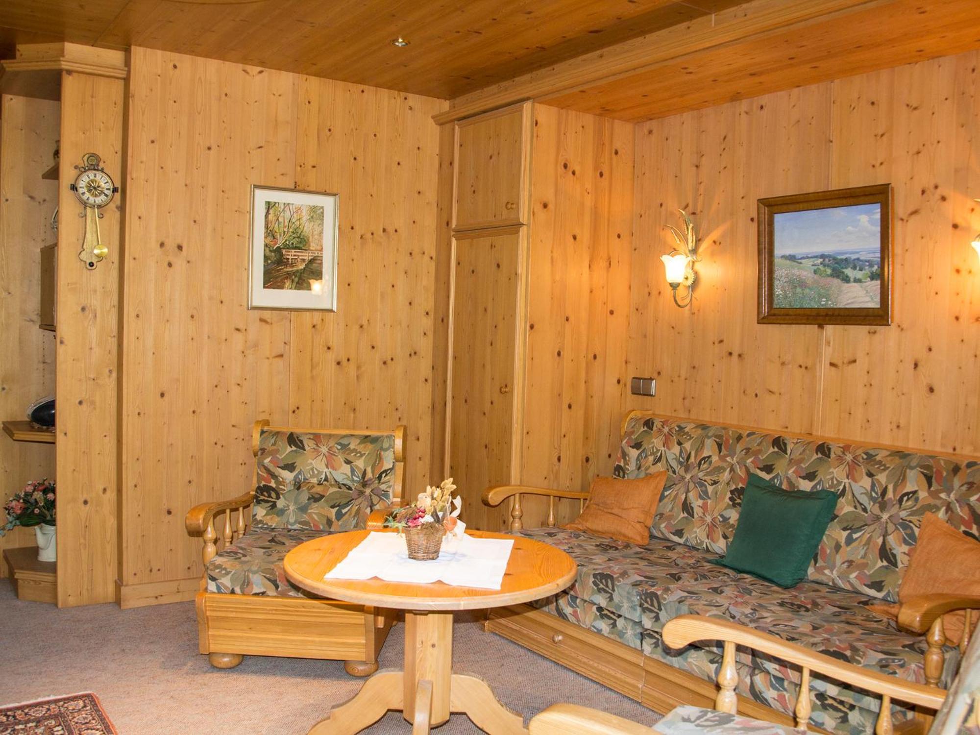 Ferienwohnungen V. Knoerzer-Suckow Inkl. Chiemgaukarte Ruhpolding Dış mekan fotoğraf