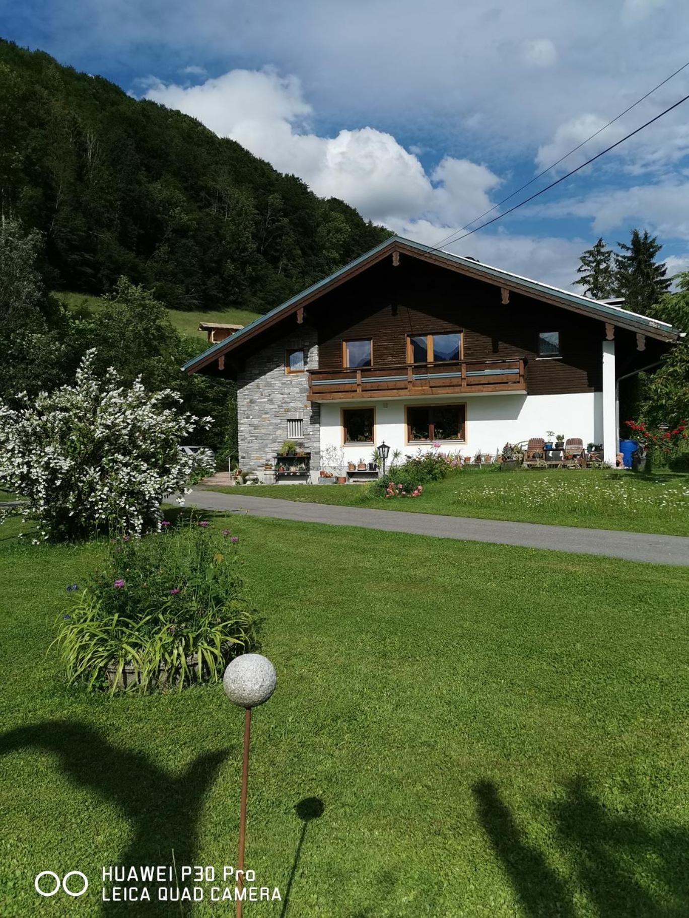 Ferienwohnungen V. Knoerzer-Suckow Inkl. Chiemgaukarte Ruhpolding Dış mekan fotoğraf